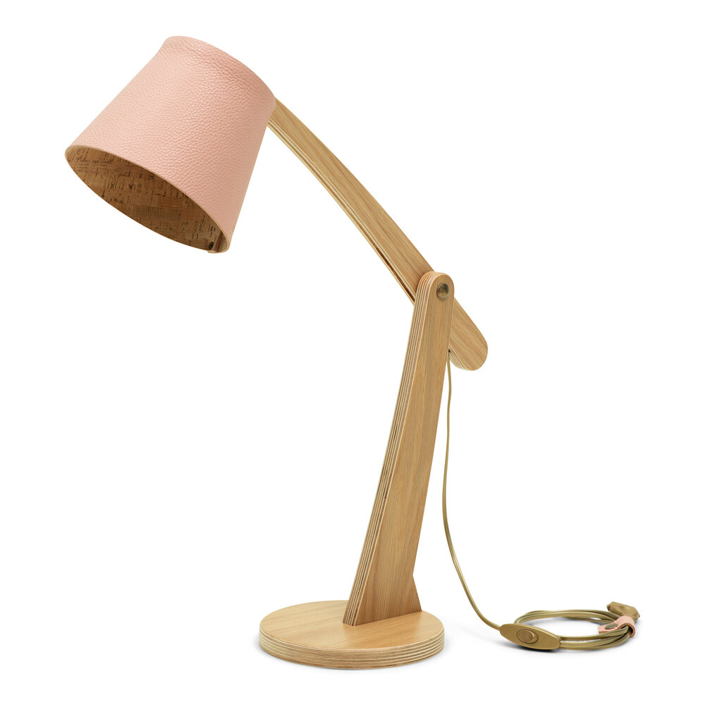 Pink Lamp
