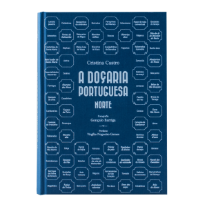 Book Doçaria Portuguesa Norte