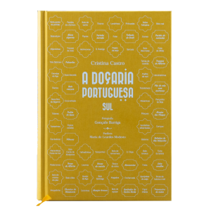 Doçaria Portuguesa Sul Capa