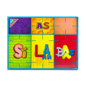 Game the Syllables Box