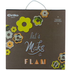 Let´s Make a Flan Box