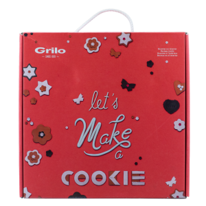 Set Let´s Make a Cookie Box