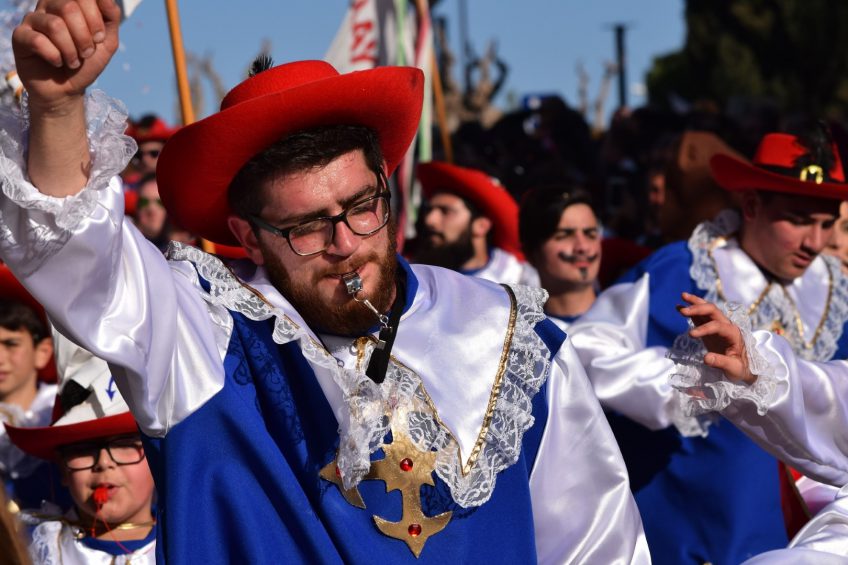 Carnival or entrudo