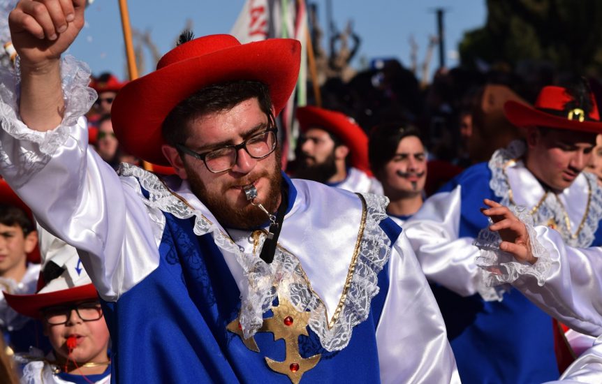 Carnival or entrudo