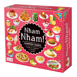 Jogo Nham Nham
