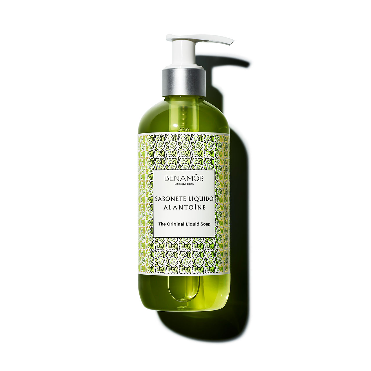 Alantoine liquid soap