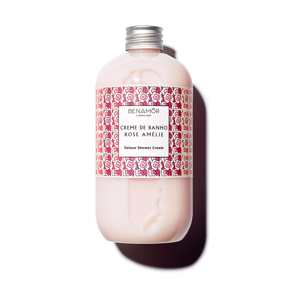 Creme de banho Rose Amélie 500ml