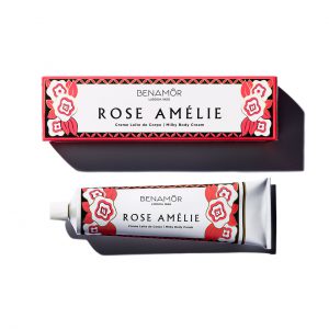 Creme de corpo Rose Amélie 150ml