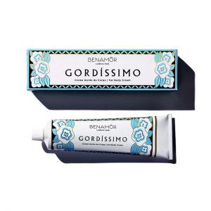Gordíssimo Fat body cream