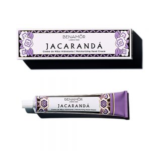 Jacarandá Moisturizing hand cream 50ml
