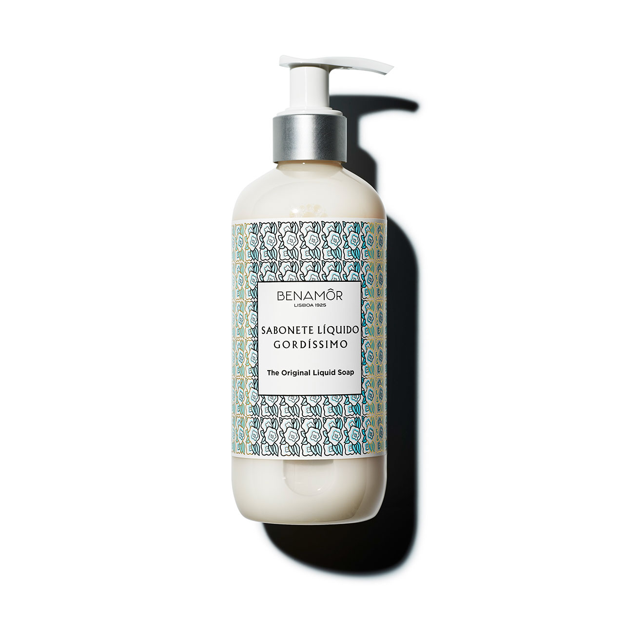 Liquid soap Gordíssimo 300ml