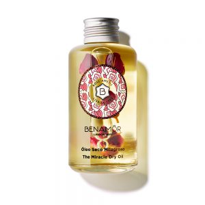 óleo seco milagroso Rose Amélie