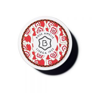 Rose Amélie body butter