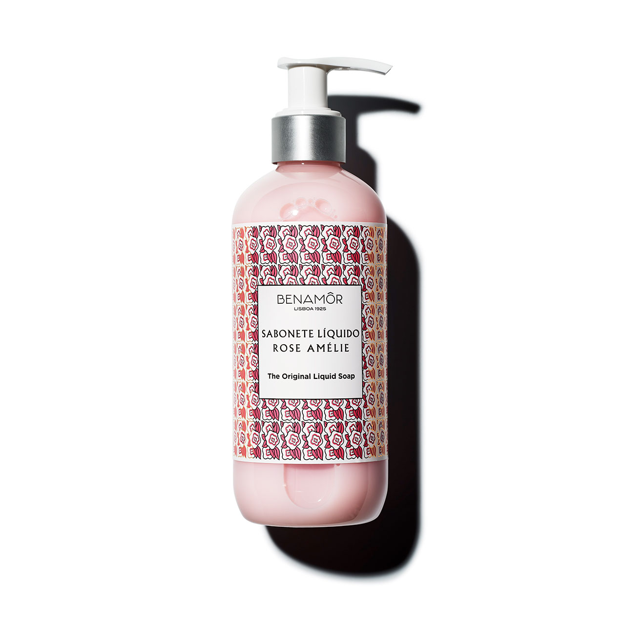 Rose Amelie liquid soap