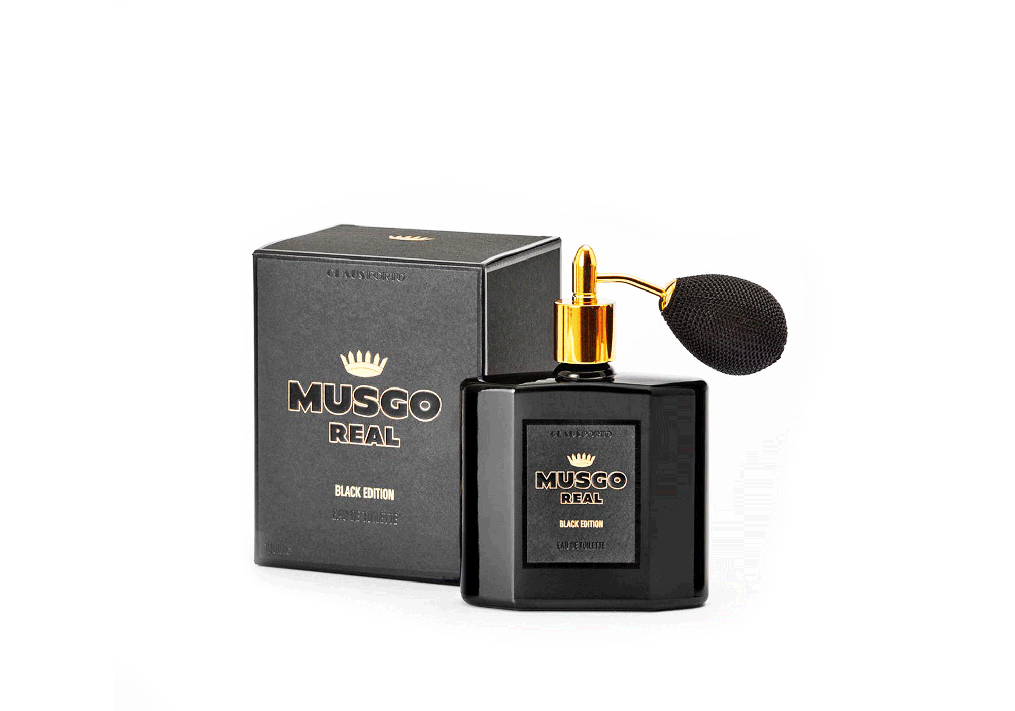 Musgo Real Black Edition