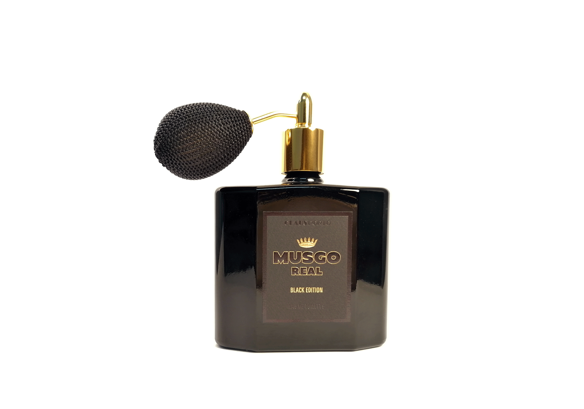 Musgo Real Black Edition