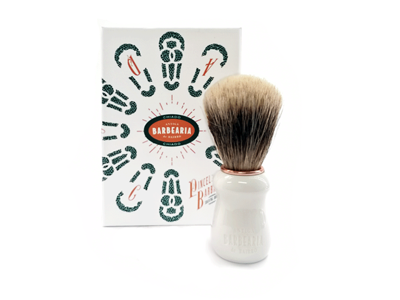 Shaving brush