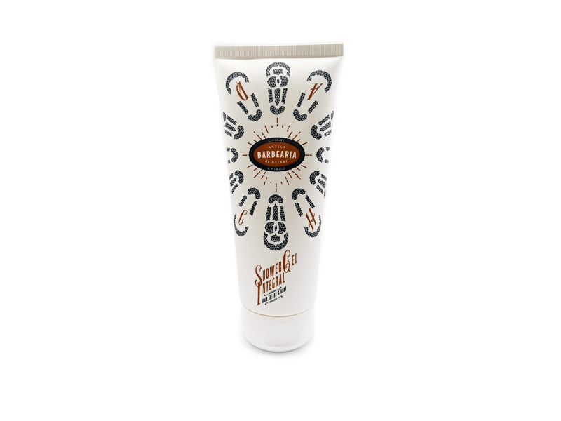 Shower gel Chiado