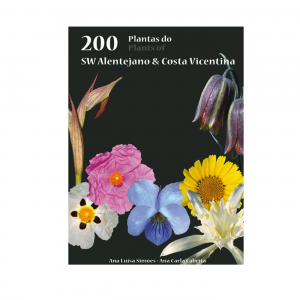 200 plantas SW Alentejano e Costa Vicentina