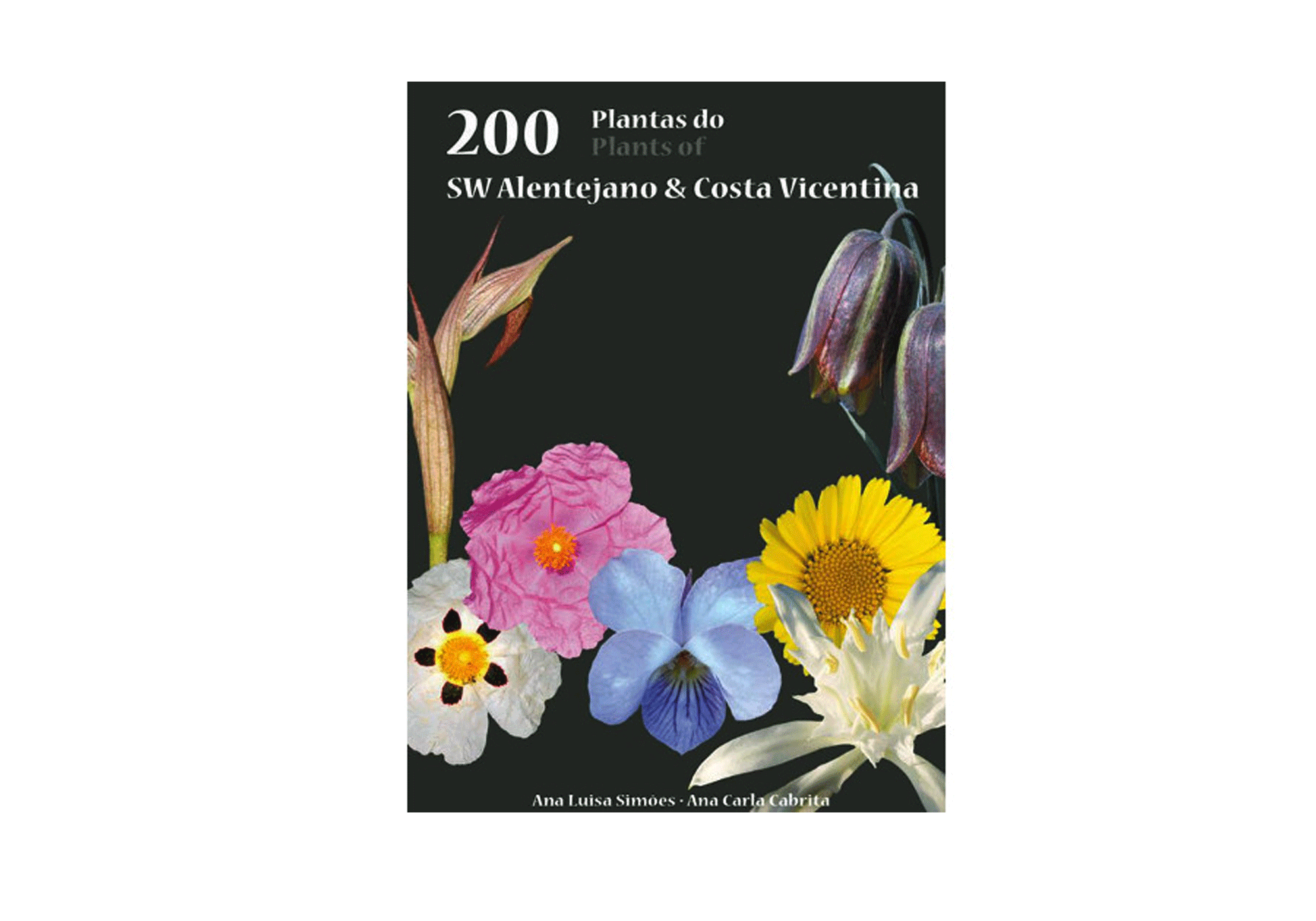 200 plantas SW Alentejano e Costa Vicentina