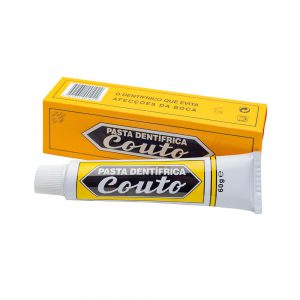 Pasta Dentífrica Couto