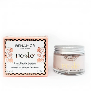 Creme de Rosto Hidratante Chantily