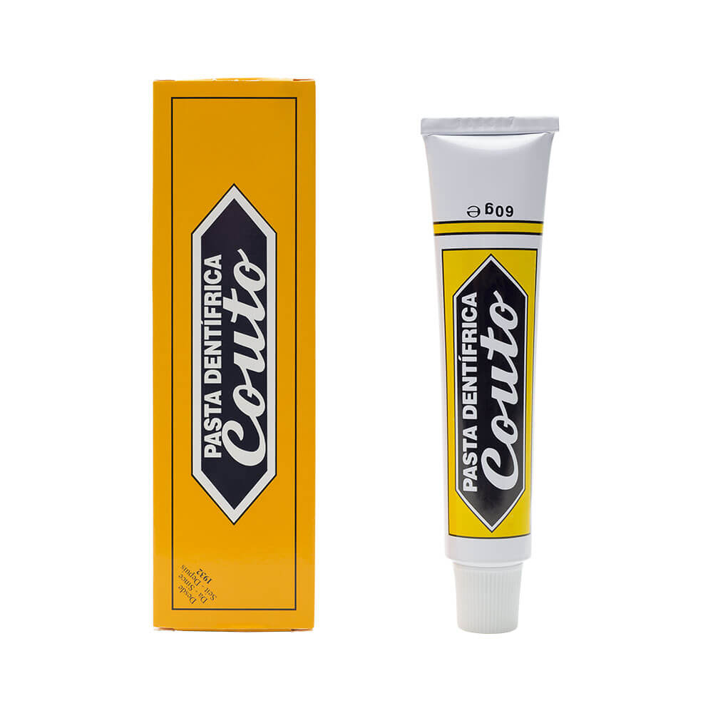 Toothpaste - Couto