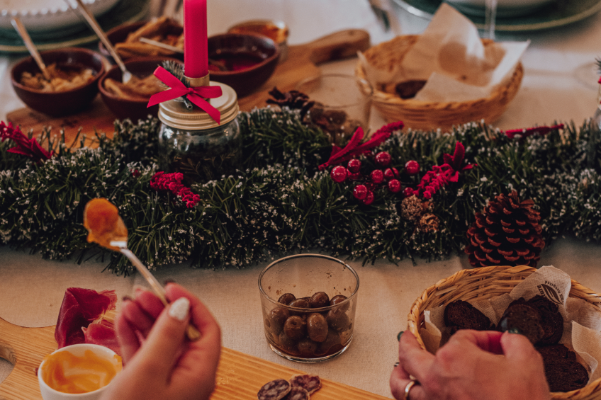 O Natal serve-se no Mar d’Estórias