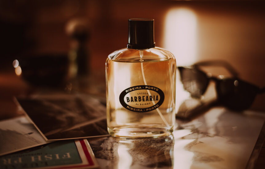 Antiga Barbearia de Bairro